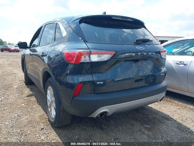 Ford ESCAPE SE 2022 1FMCU9G65NUB84444 Image 3