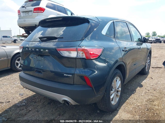 Ford ESCAPE SE 2022 1FMCU9G65NUB84444 Image 4
