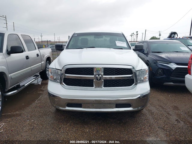 3C6JR6DT8LG169000 RAM 1500 Classic Tradesman  4x2 8' Box