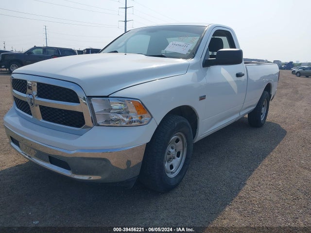 3C6JR6DT8LG169000 RAM 1500 Classic Tradesman  4x2 8' Box