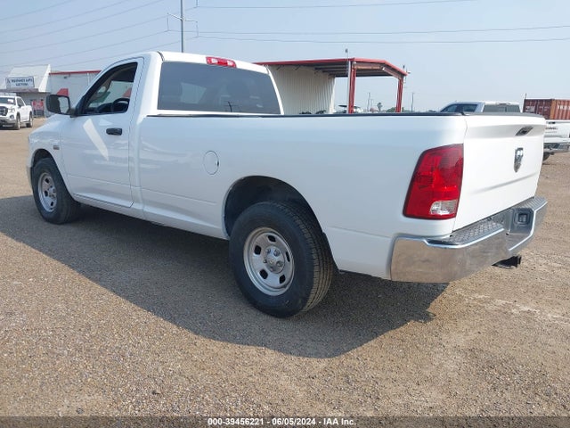 3C6JR6DT8LG169000 RAM 1500 Classic Tradesman  4x2 8' Box