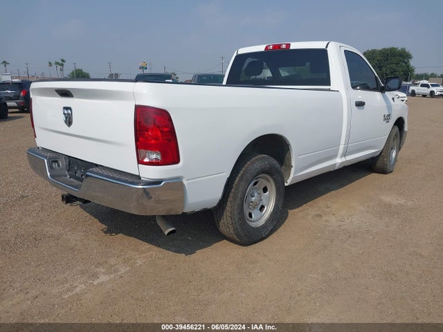 3C6JR6DT8LG169000 RAM 1500 Classic Tradesman  4x2 8' Box
