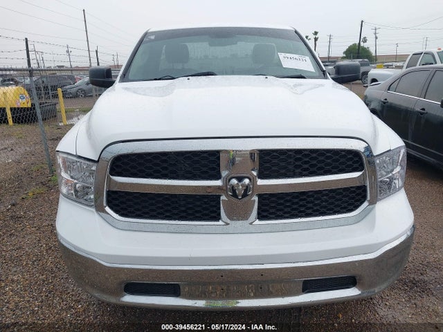 3C6JR6DT8LG169000 RAM 1500 Classic Tradesman  4x2 8' Box
