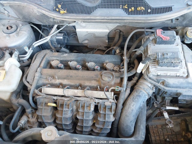 1C4NJPBA6GD602535 Jeep Patriot Sport Se