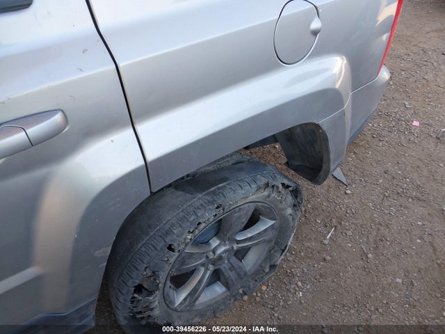 1C4NJPBA6GD602535 Jeep Patriot Sport Se