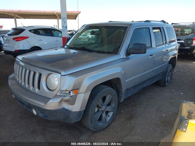 1C4NJPBA6GD602535 Jeep Patriot Sport Se
