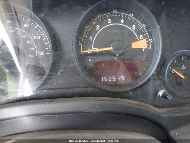 1C4NJPBA6GD602535 Jeep Patriot Sport Se