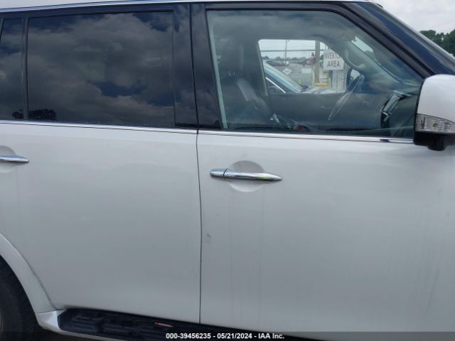 JN8AZ2AF0M9717982 Infiniti QX80 LUXE