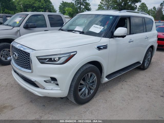 JN8AZ2AF0M9717982 Infiniti QX80 LUXE