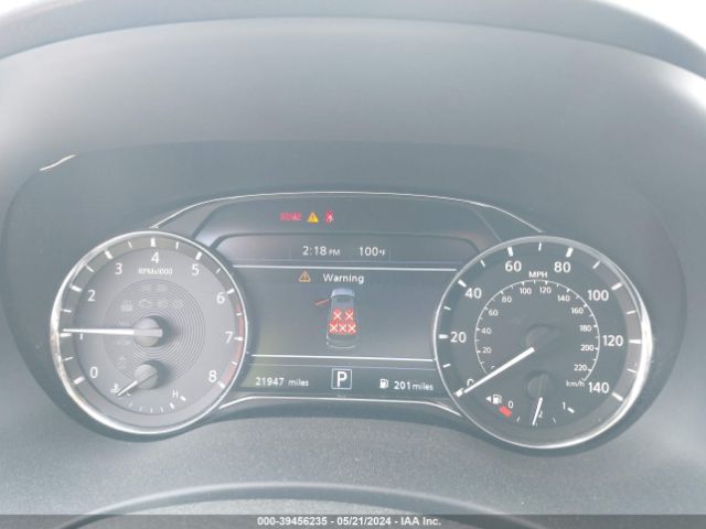 JN8AZ2AF0M9717982 Infiniti QX80 LUXE