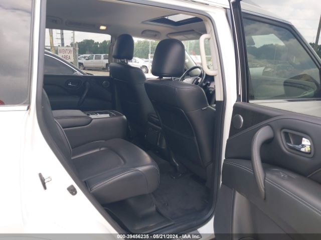 JN8AZ2AF0M9717982 Infiniti QX80 LUXE