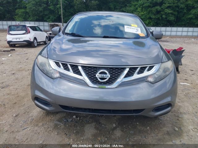JN8AZ1MU5EW410489 Nissan Murano Le/s/sl/sv