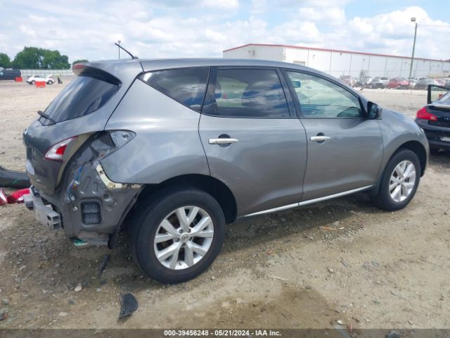 JN8AZ1MU5EW410489 Nissan Murano Le/s/sl/sv