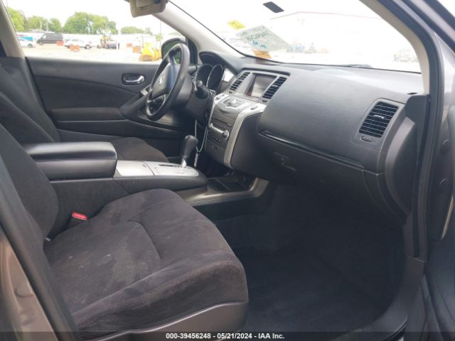JN8AZ1MU5EW410489 Nissan Murano Le/s/sl/sv