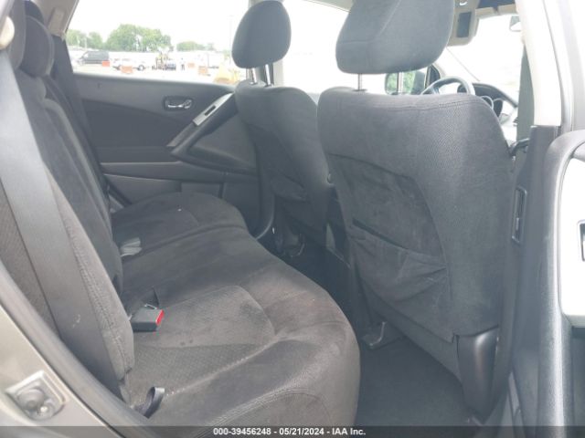 JN8AZ1MU5EW410489 Nissan Murano Le/s/sl/sv