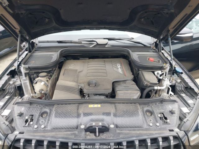 4JGFD6BB9MA572079 Mercedes-Benz Amg Gle 53 Coupe 4matic