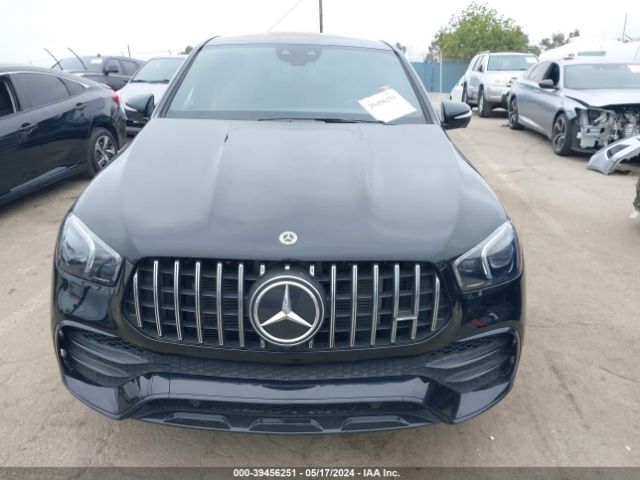4JGFD6BB9MA572079 Mercedes-Benz Amg Gle 53 Coupe 4matic