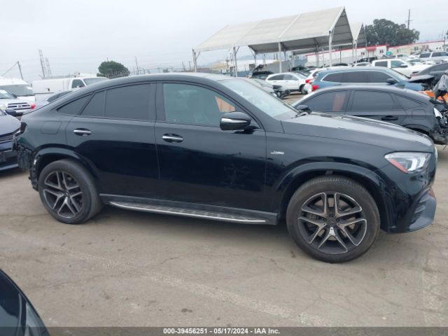4JGFD6BB9MA572079 Mercedes-Benz Amg Gle 53 Coupe 4matic