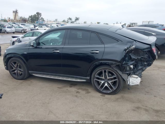4JGFD6BB9MA572079 Mercedes-Benz Amg Gle 53 Coupe 4matic