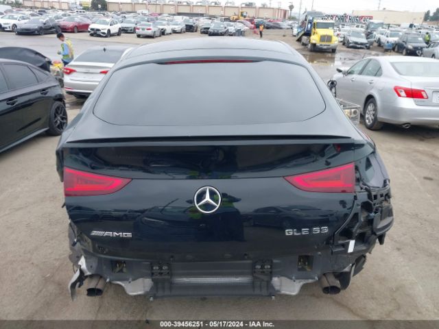 4JGFD6BB9MA572079 Mercedes-Benz Amg Gle 53 Coupe 4matic