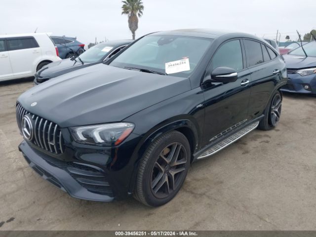 4JGFD6BB9MA572079 Mercedes-Benz Amg Gle 53 Coupe 4matic