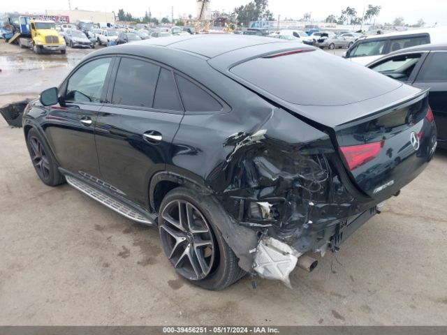 4JGFD6BB9MA572079 Mercedes-Benz Amg Gle 53 Coupe 4matic