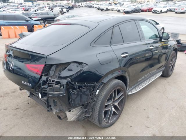 4JGFD6BB9MA572079 Mercedes-Benz Amg Gle 53 Coupe 4matic