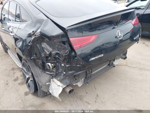 4JGFD6BB9MA572079 Mercedes-Benz Amg Gle 53 Coupe 4matic