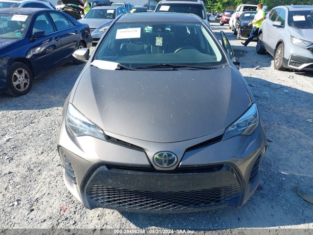Toyota Corolla Xse 2018 2T1BURHE9JC092654 Image 12