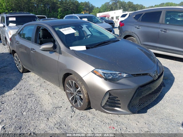 Toyota Corolla Xse 2018 2T1BURHE9JC092654 Image 13