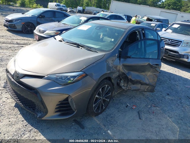 Toyota Corolla Xse 2018 2T1BURHE9JC092654 Image 14
