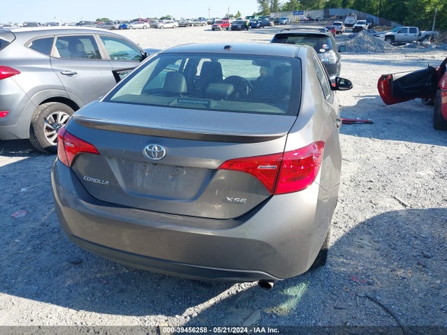 Toyota Corolla Xse 2018 2T1BURHE9JC092654 Image 16