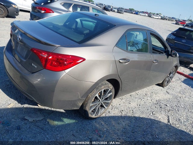 Toyota Corolla Xse 2018 2T1BURHE9JC092654 Image 4