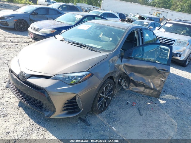 Toyota Corolla Xse 2018 2T1BURHE9JC092654 Image 6