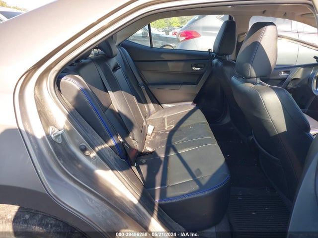 Toyota Corolla Xse 2018 2T1BURHE9JC092654 Image 8