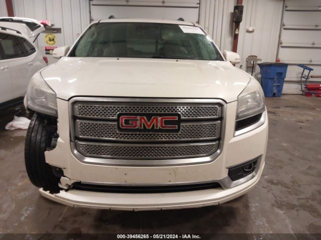 1GKKVTKD3FJ152390 GMC Acadia Denali