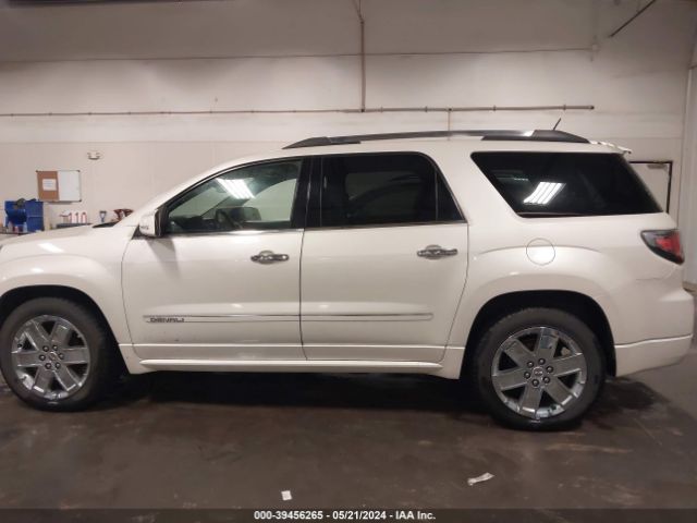 1GKKVTKD3FJ152390 GMC Acadia Denali