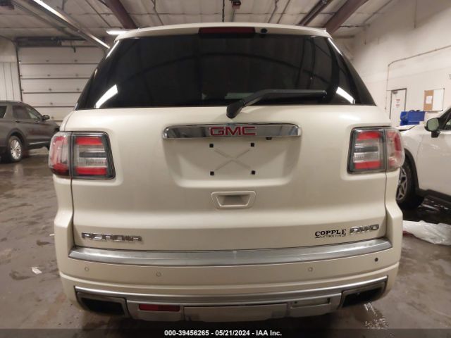 1GKKVTKD3FJ152390 GMC Acadia Denali