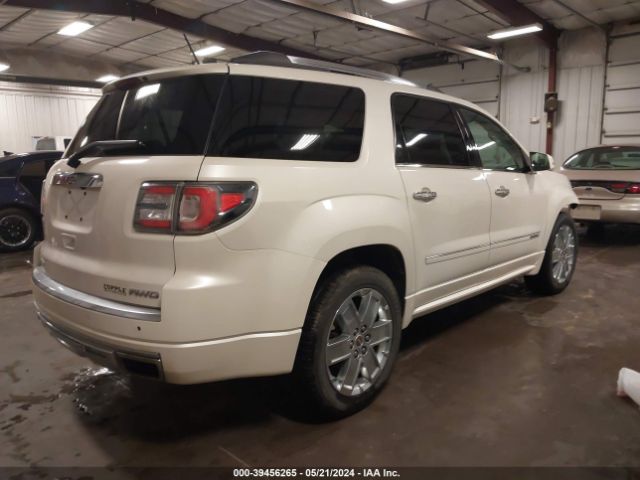 1GKKVTKD3FJ152390 GMC Acadia Denali
