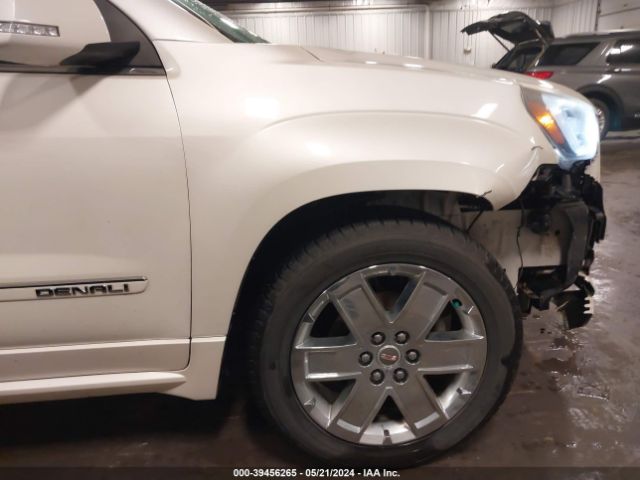 1GKKVTKD3FJ152390 GMC Acadia Denali