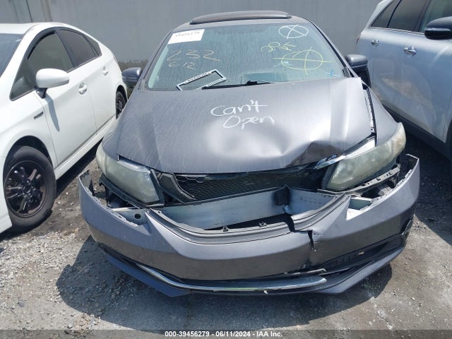 Honda CIVIC EX 2015 19XFB2F85FE250136 Image 12