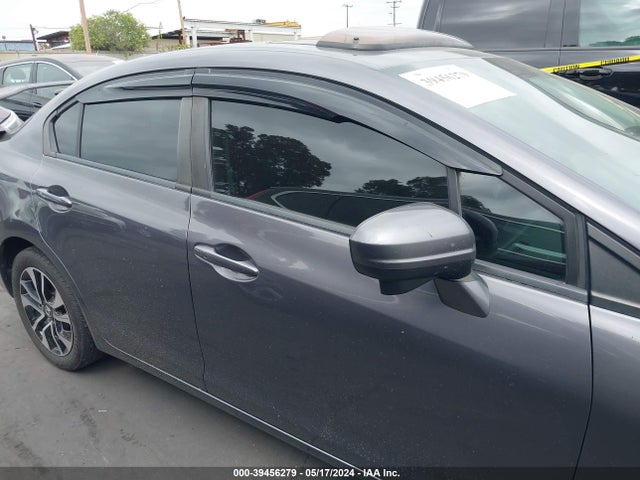 Honda CIVIC EX 2015 19XFB2F85FE250136 Image 13