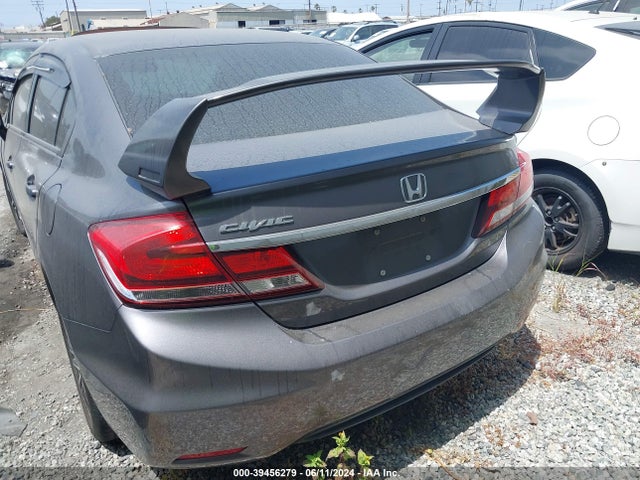 Honda CIVIC EX 2015 19XFB2F85FE250136 Image 16