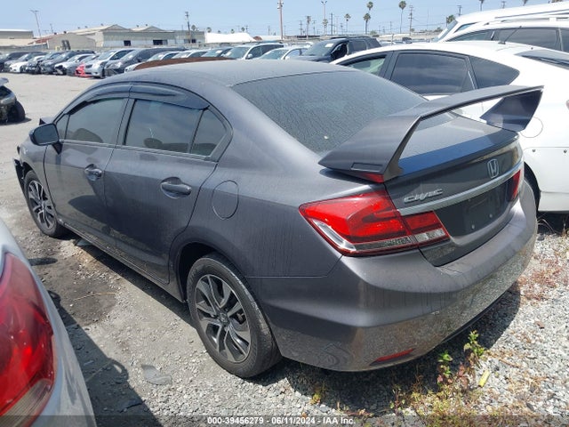 Honda CIVIC EX 2015 19XFB2F85FE250136 Image 3