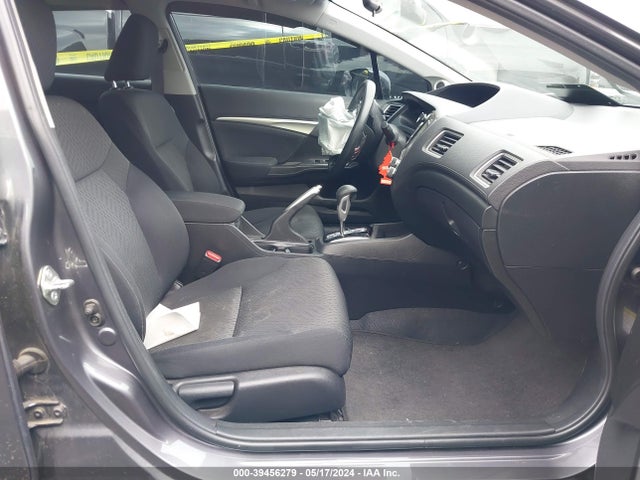 Honda CIVIC EX 2015 19XFB2F85FE250136 Image 5