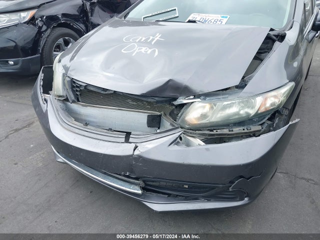 Honda CIVIC EX 2015 19XFB2F85FE250136 Image 6