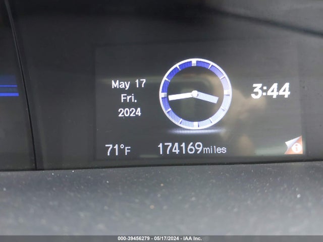 Honda CIVIC EX 2015 19XFB2F85FE250136 Image 7