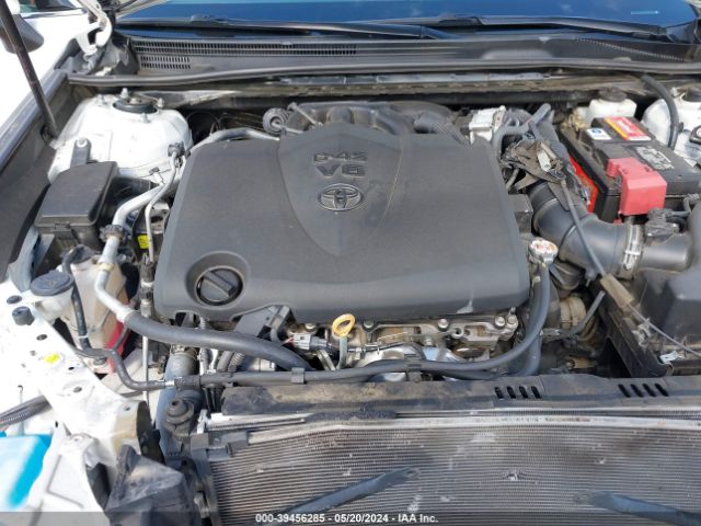 4T1BZ1HK2KU026178 Toyota Camry Xse V6