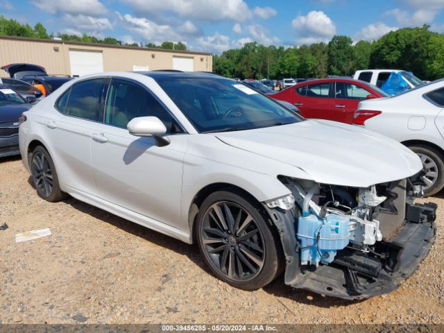 4T1BZ1HK2KU026178 Toyota Camry Xse V6