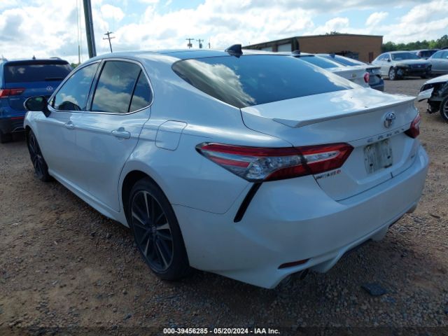 4T1BZ1HK2KU026178 Toyota Camry Xse V6